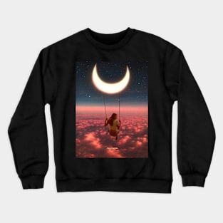 Selenophile Crewneck Sweatshirt